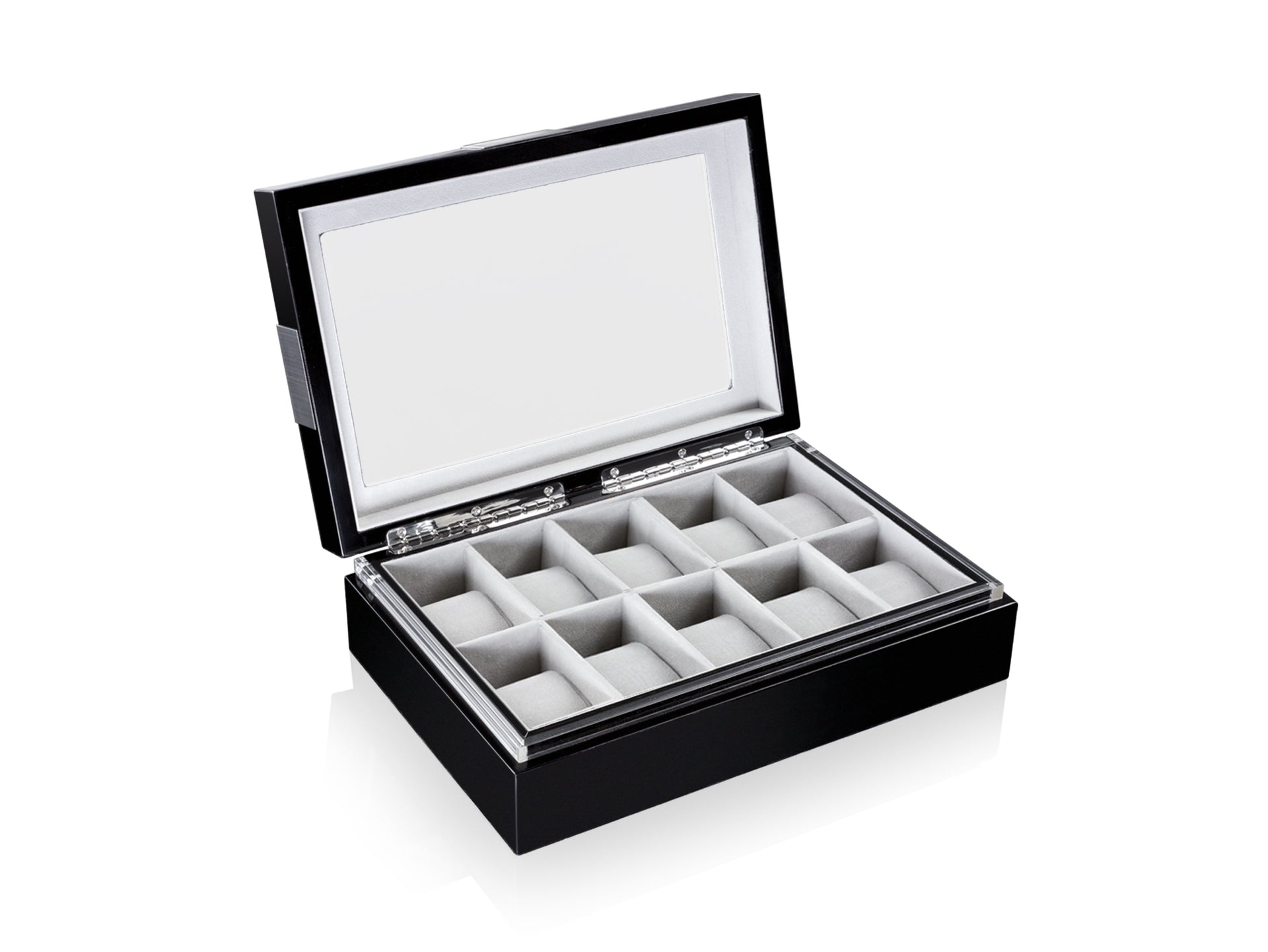 Heisse & Söhne Executive Watch Case