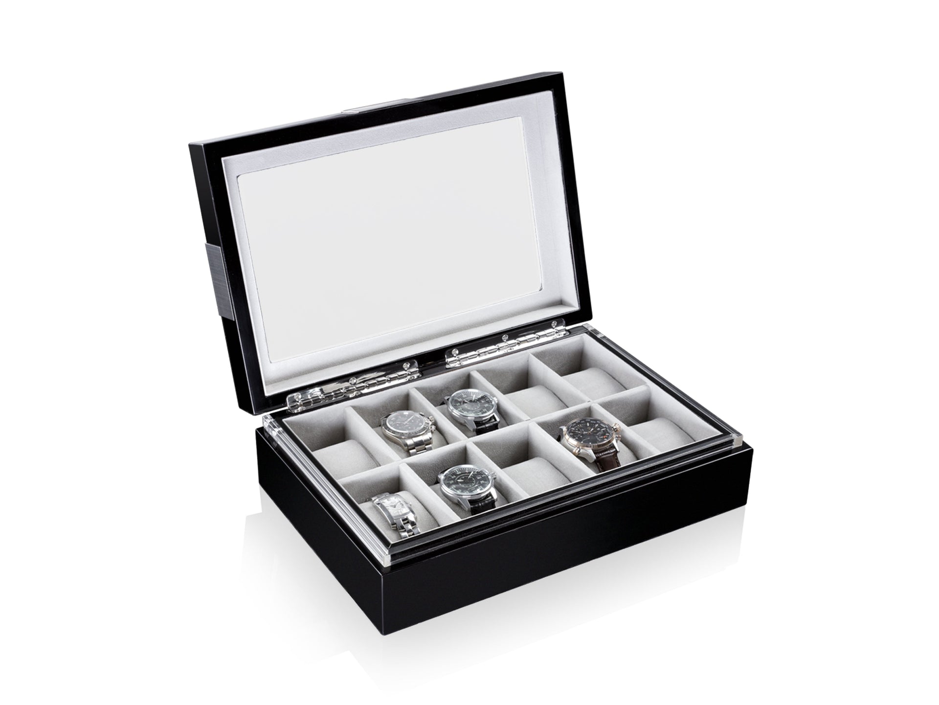 Heisse & Söhne Executive Watch Case