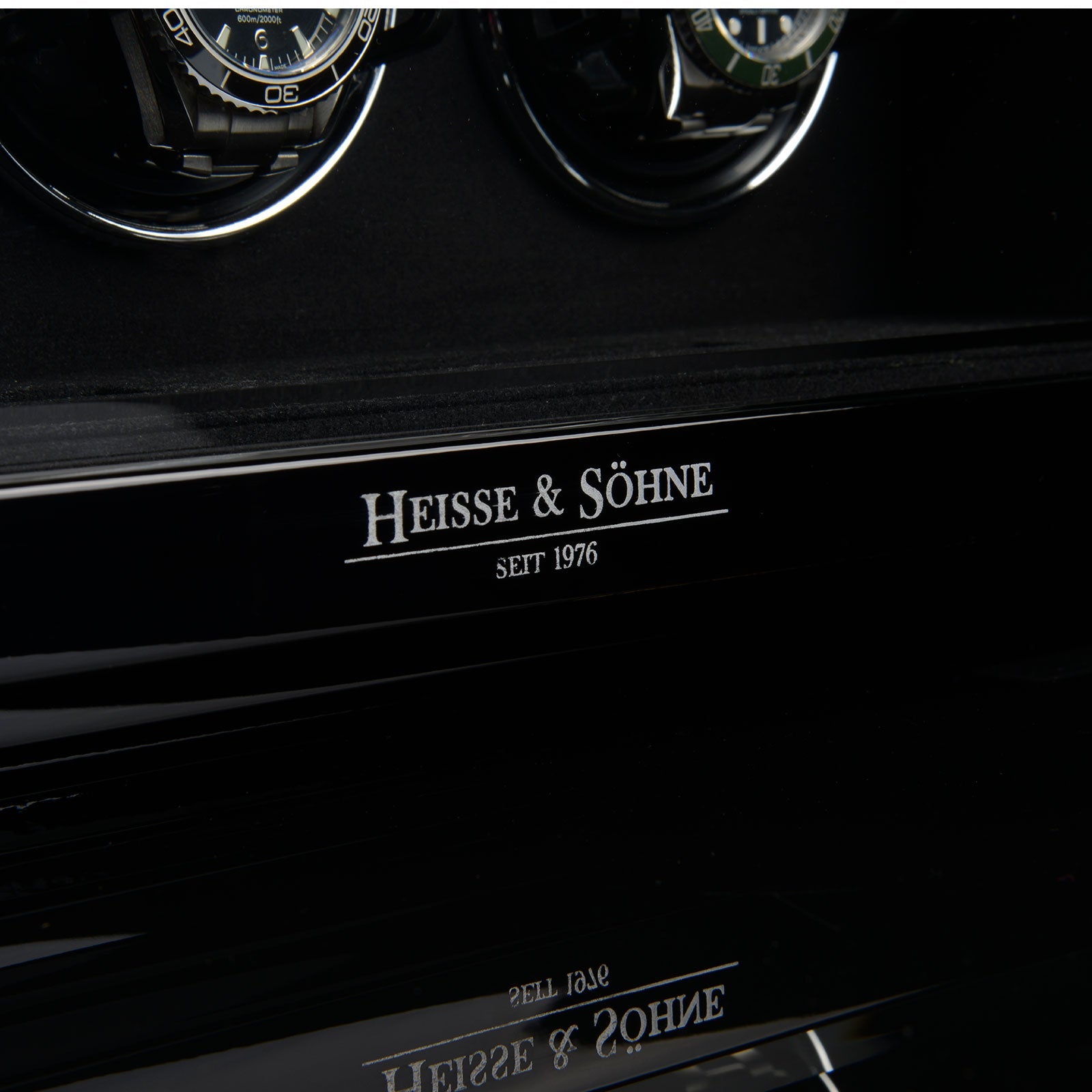 Heisse & Söhne Watch Master Watch Winder