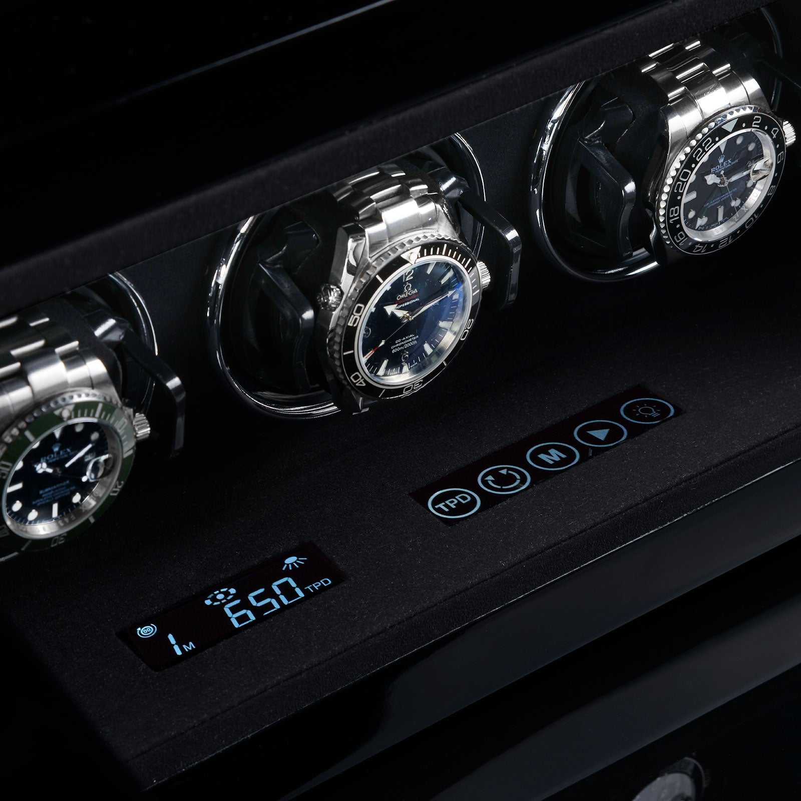 Heisse & Söhne Watch Master Watch Winder