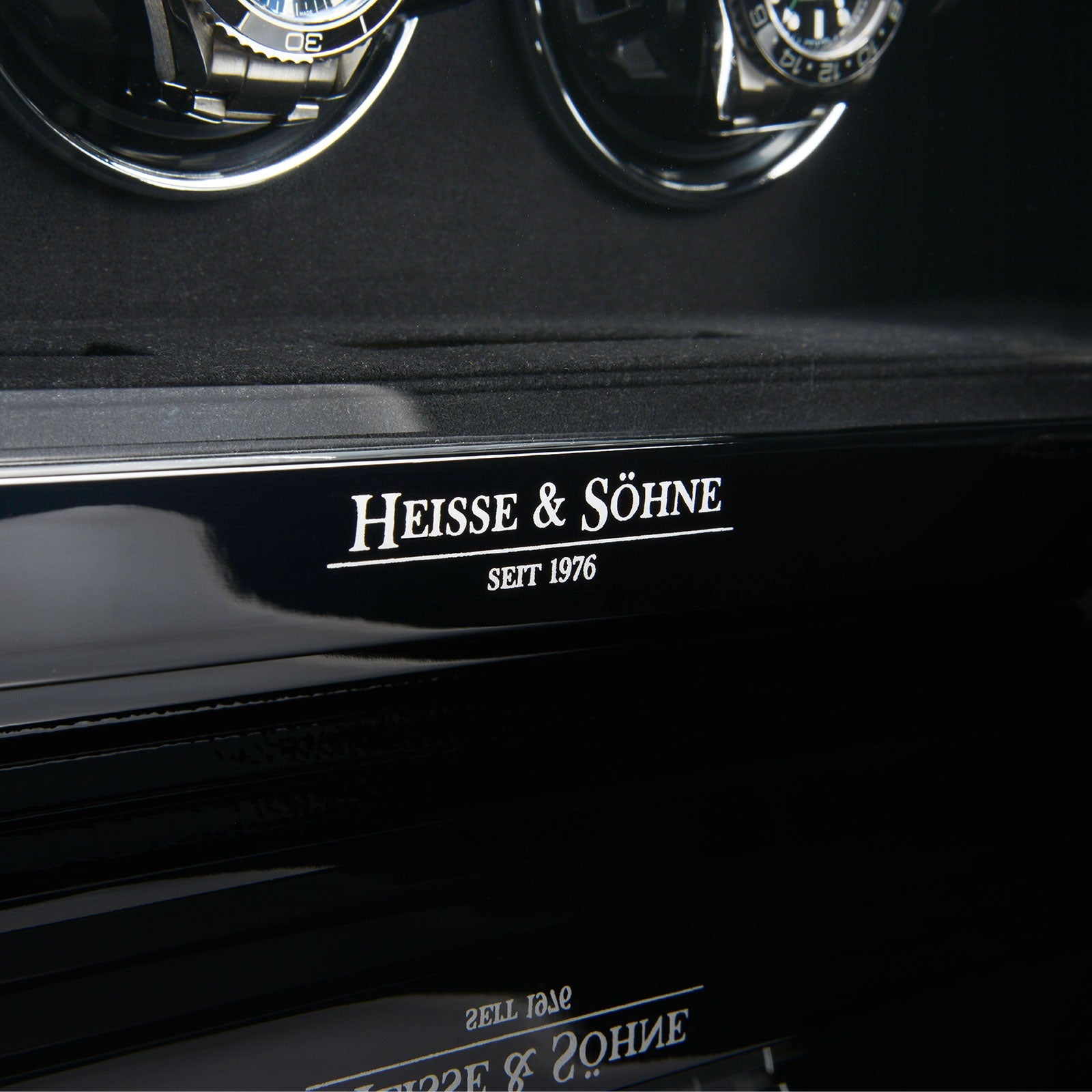 Heisse & Söhne Watch Master Watch Winder