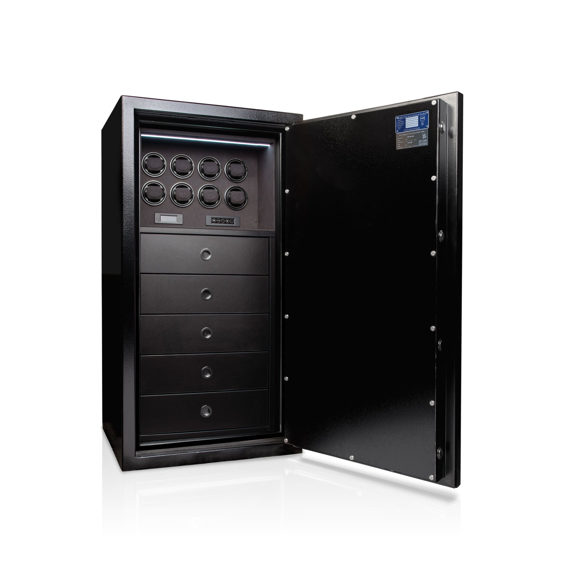 Heisse & Söhne Lincoln Watch Safe
