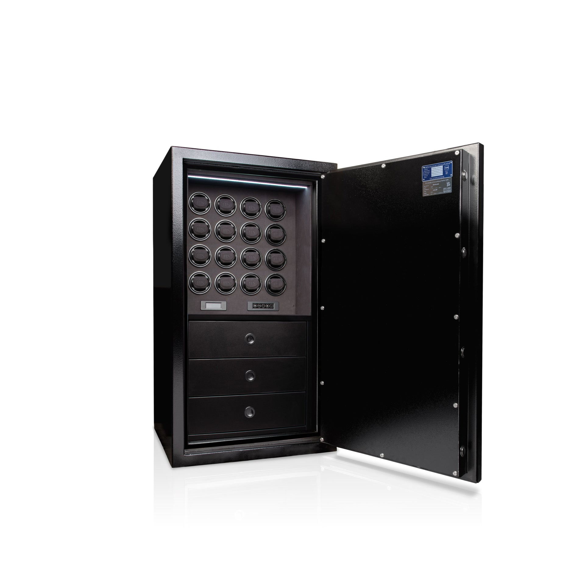 Heisse & Söhne Lincoln Watch Safe
