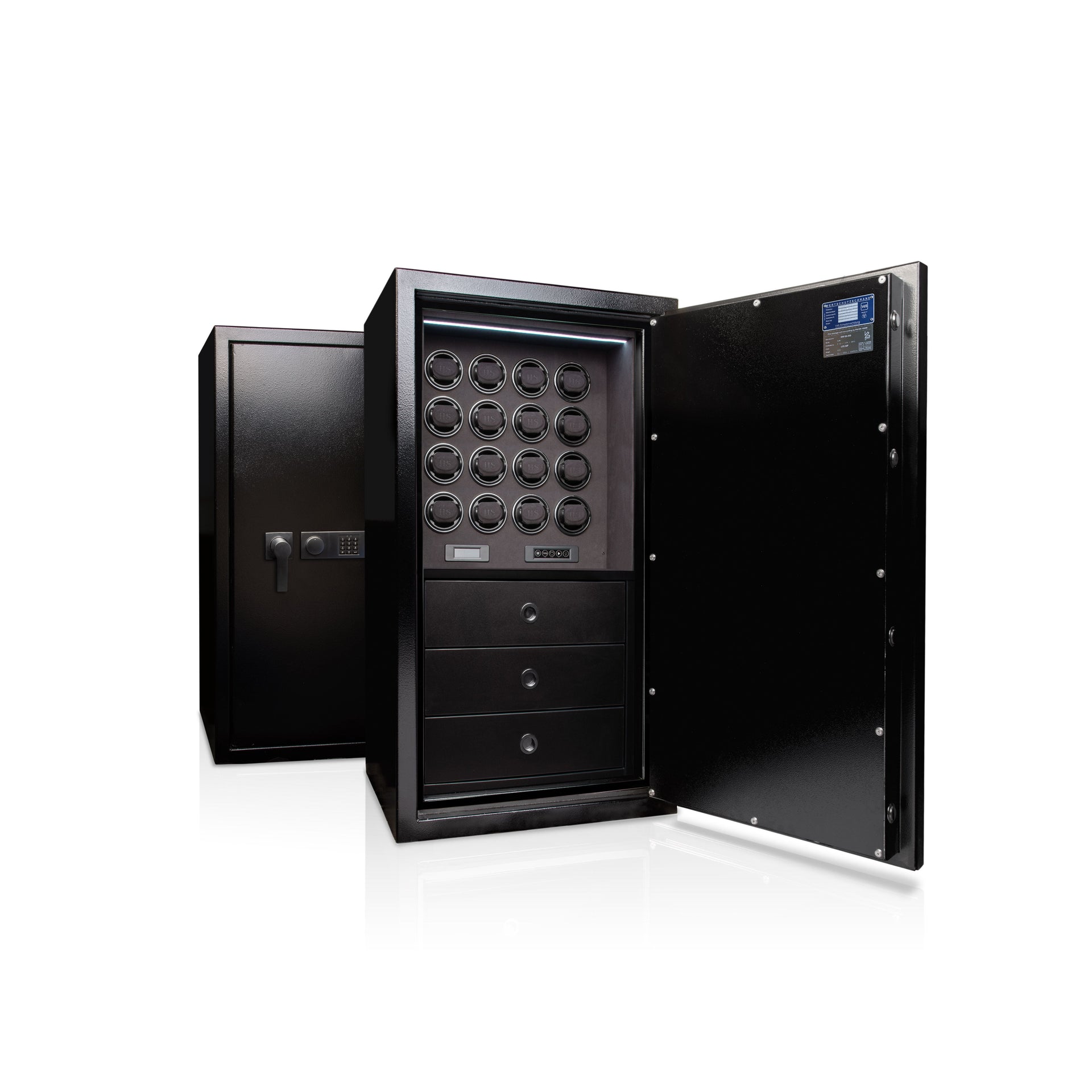 Heisse & Söhne Lincoln Watch Safe