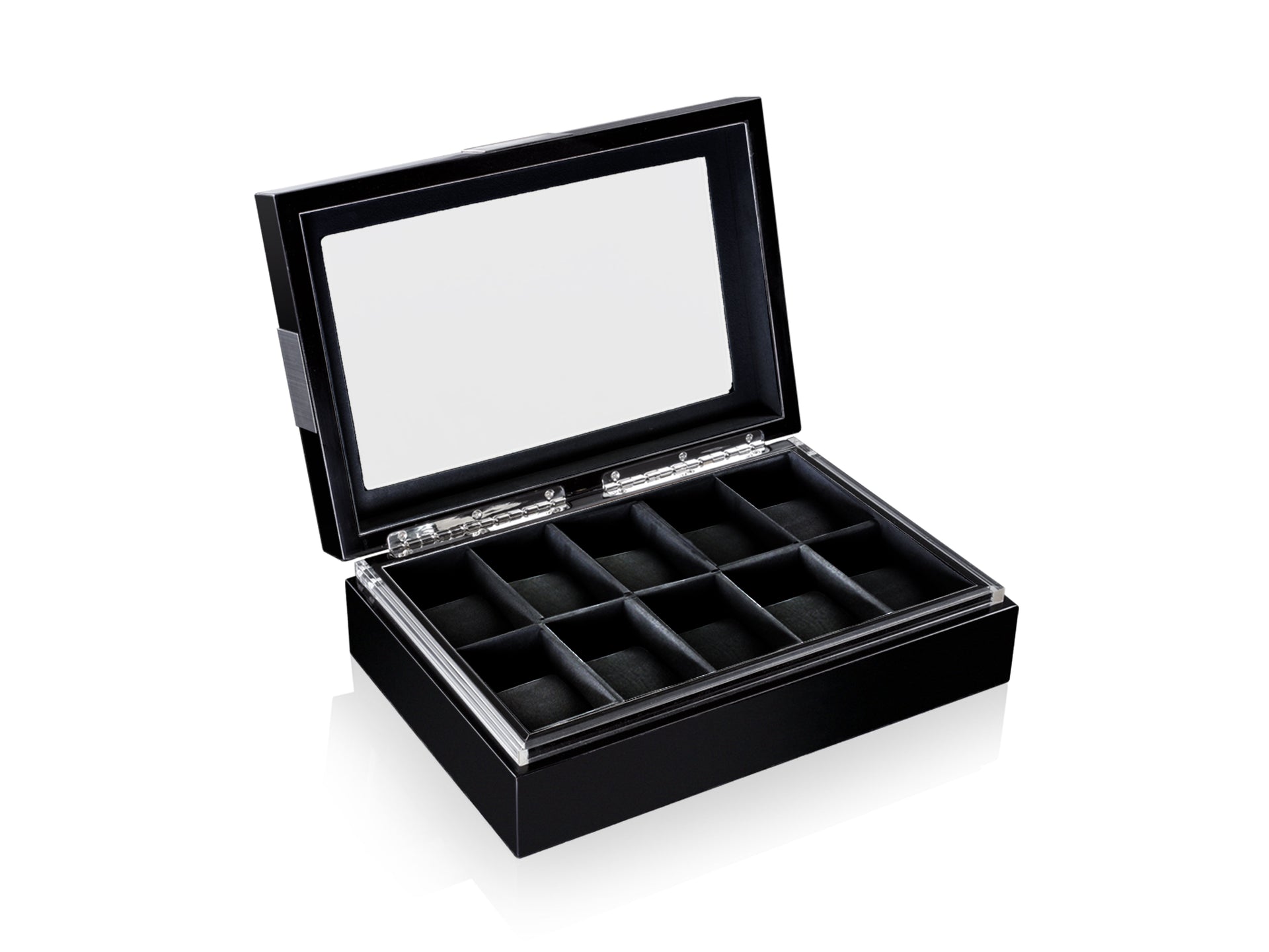 Heisse & Söhne Executive Watch Case