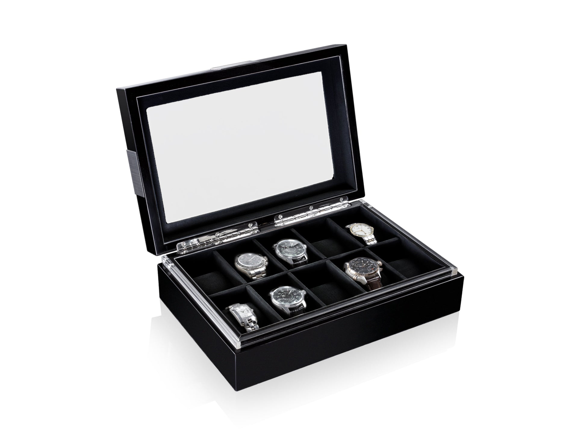 Heisse & Söhne Executive Watch Case