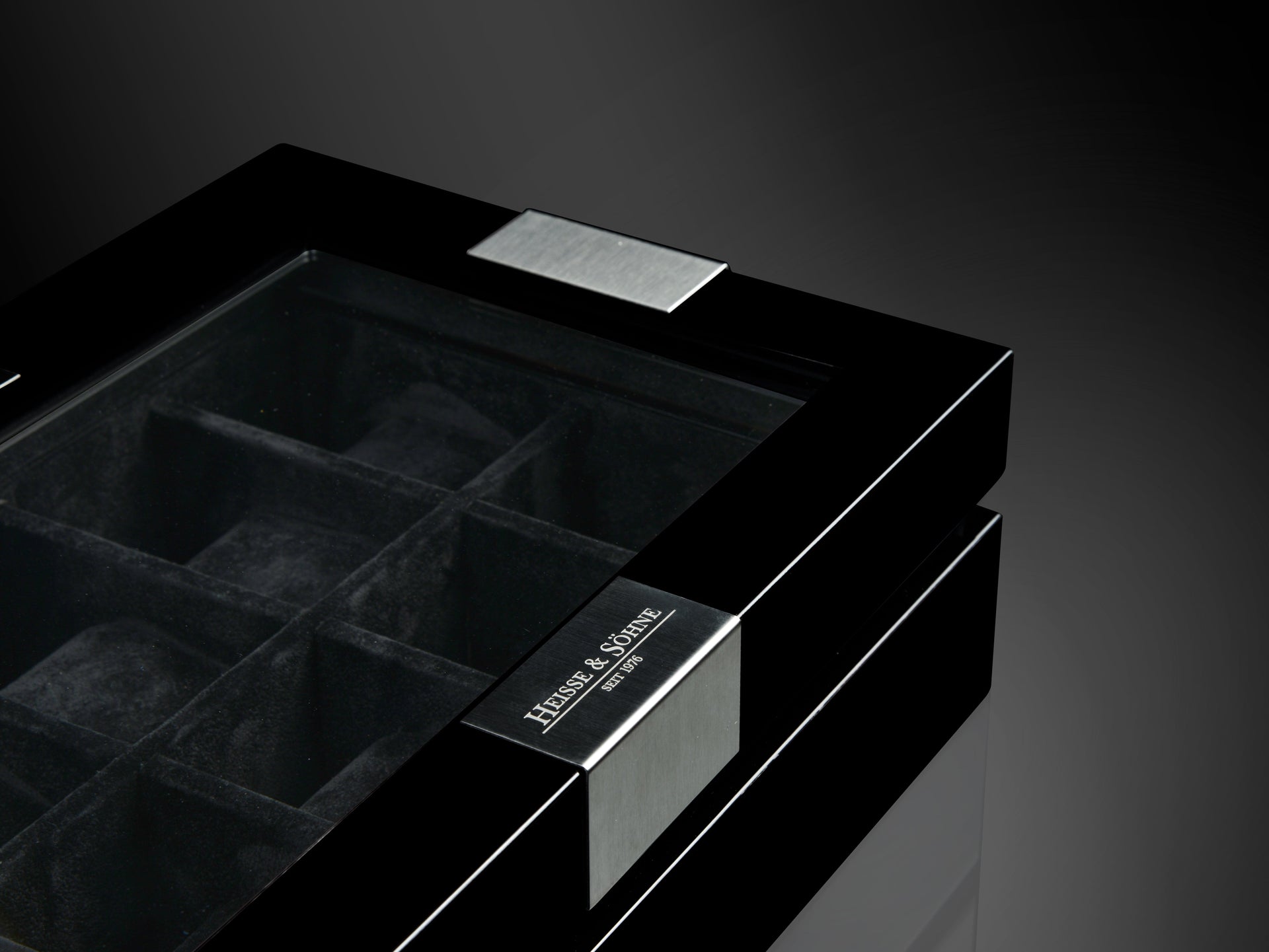 Heisse & Söhne Executive Watch Case