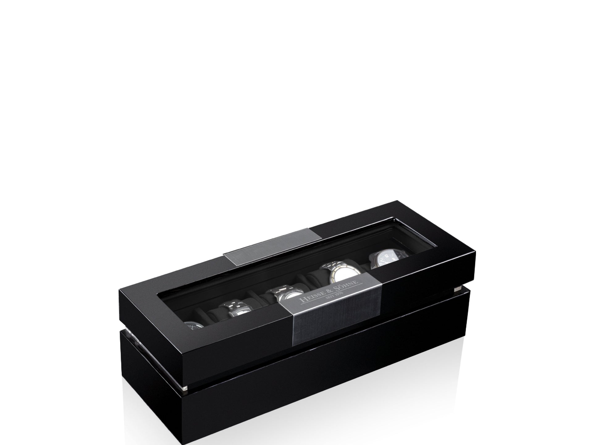 Heisse & Söhne Executive Watch Case