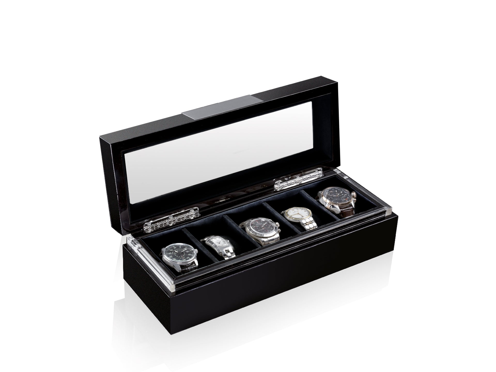 Heisse & Söhne Executive Watch Case