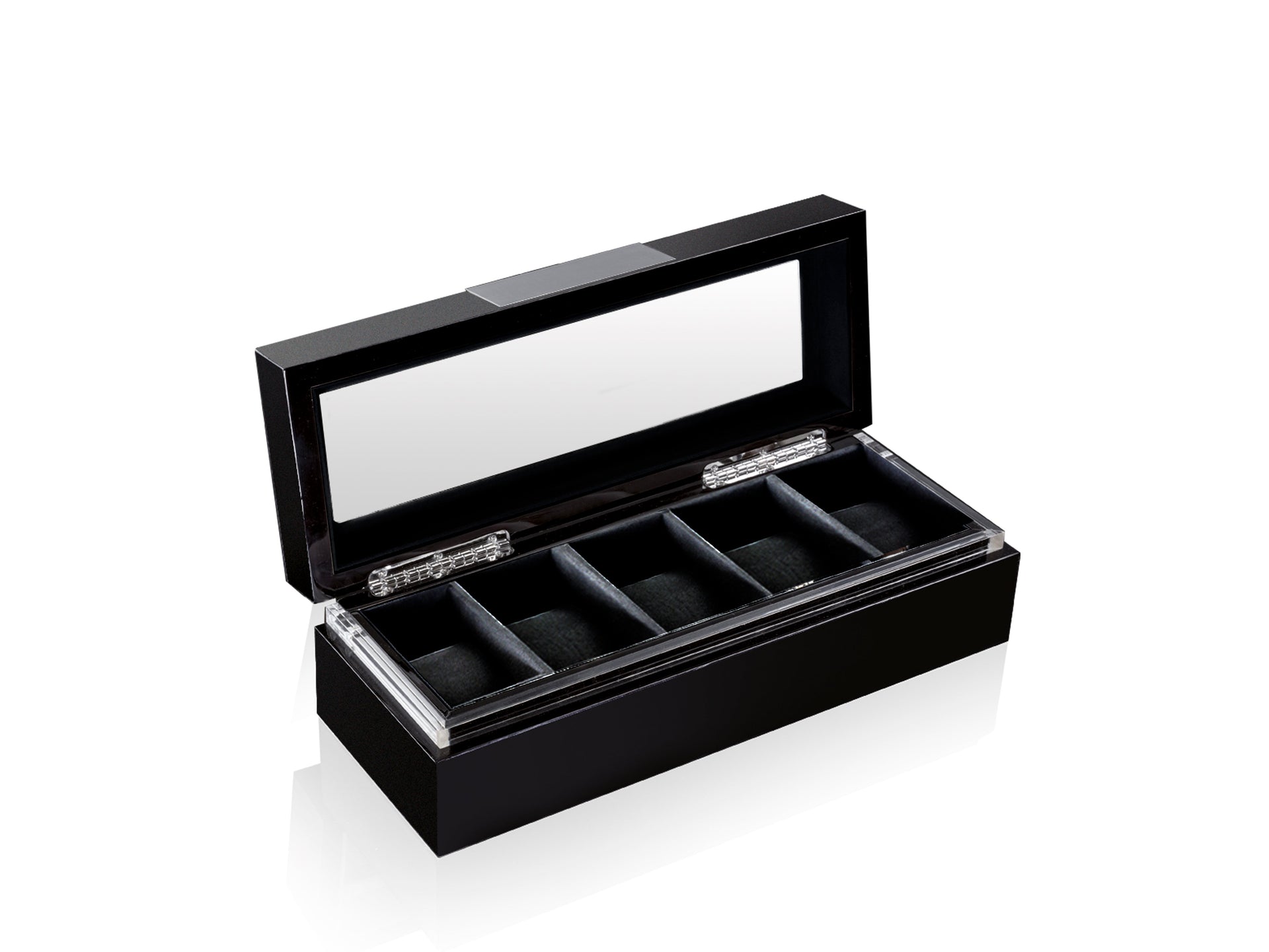 Heisse & Söhne Executive Watch Case