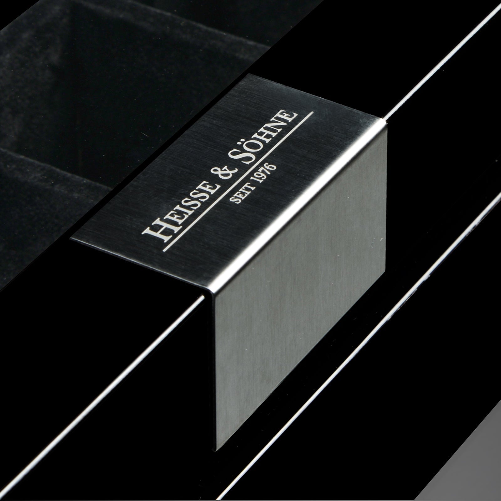 Heisse & Söhne Executive Watch Case