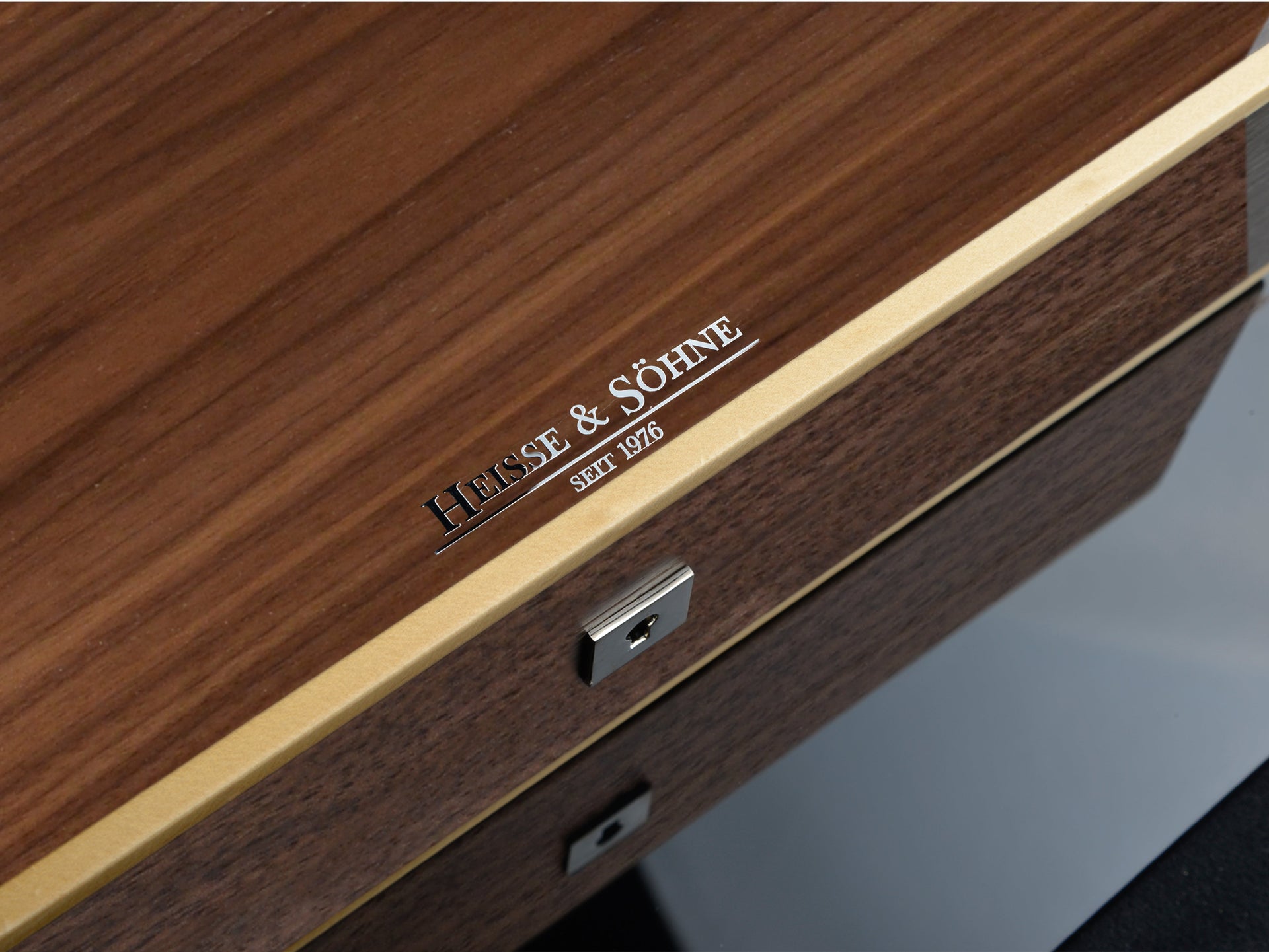 Heisse & Söhne Aberdeen Watch Case