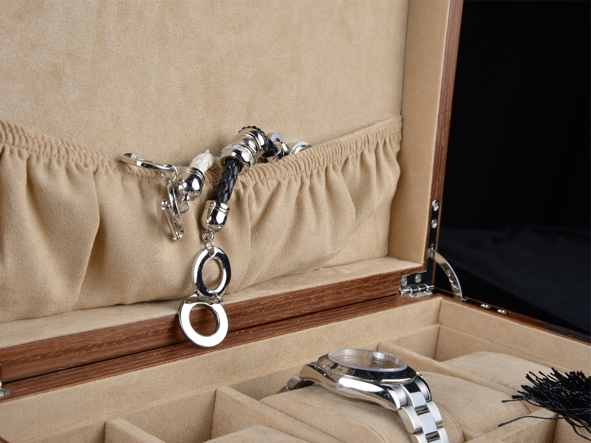 Heisse & Söhne Aberdeen Watch Case