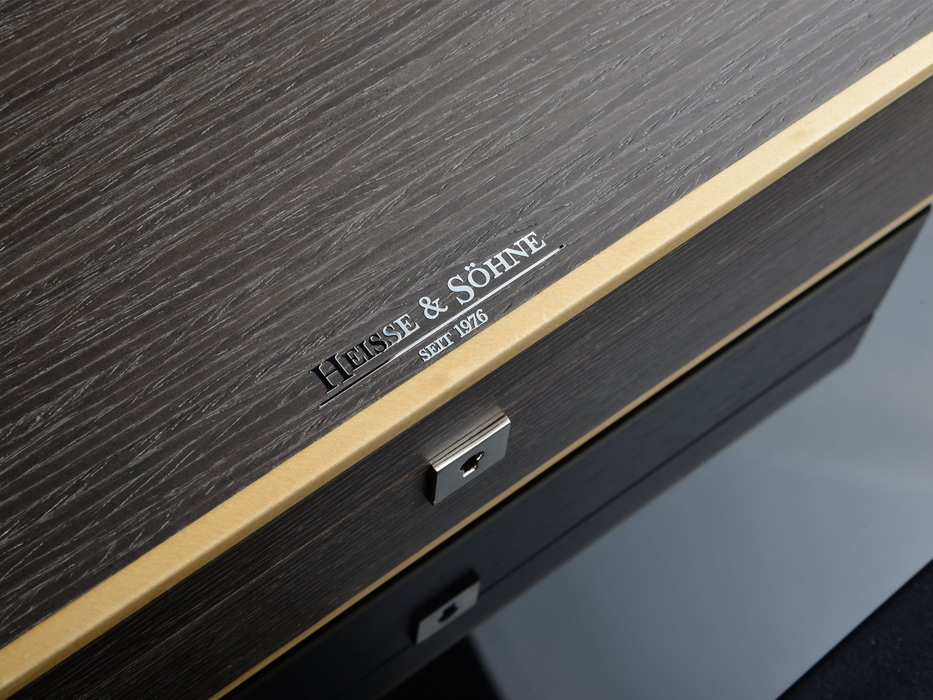 Heisse & Söhne Aberdeen Watch Case