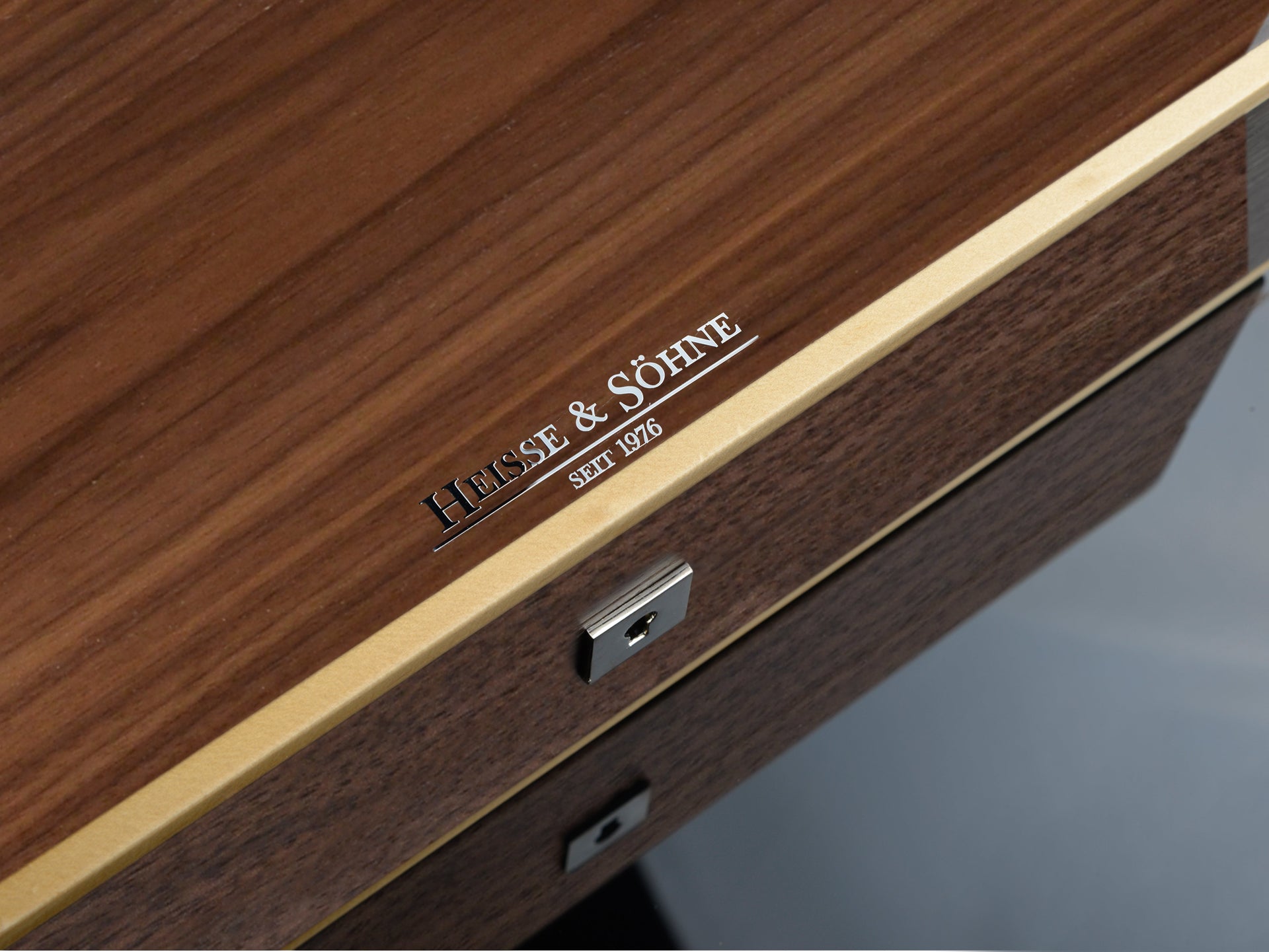 Heisse & Söhne Aberdeen Watch Case