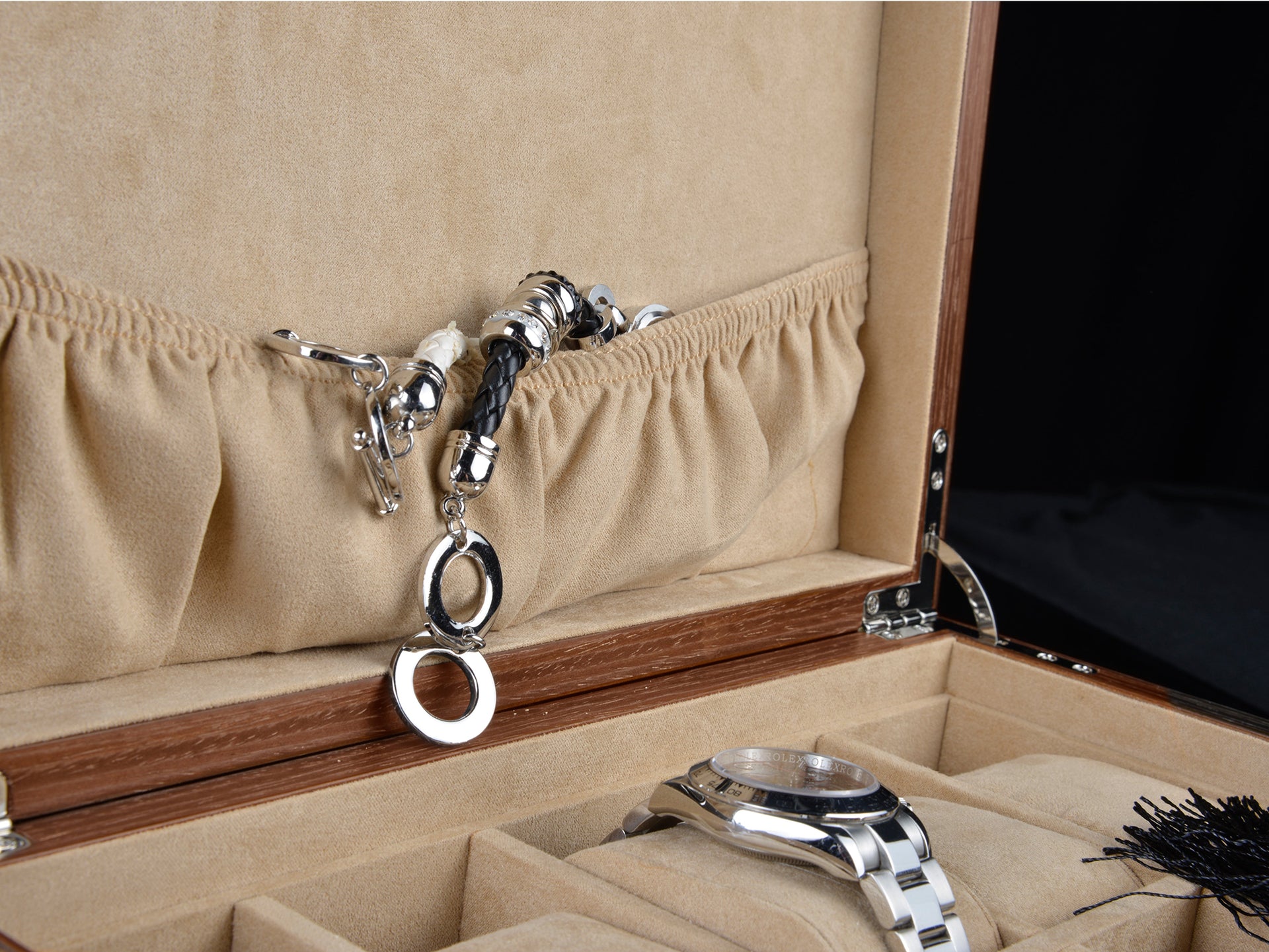 Heisse & Söhne Aberdeen Watch Case