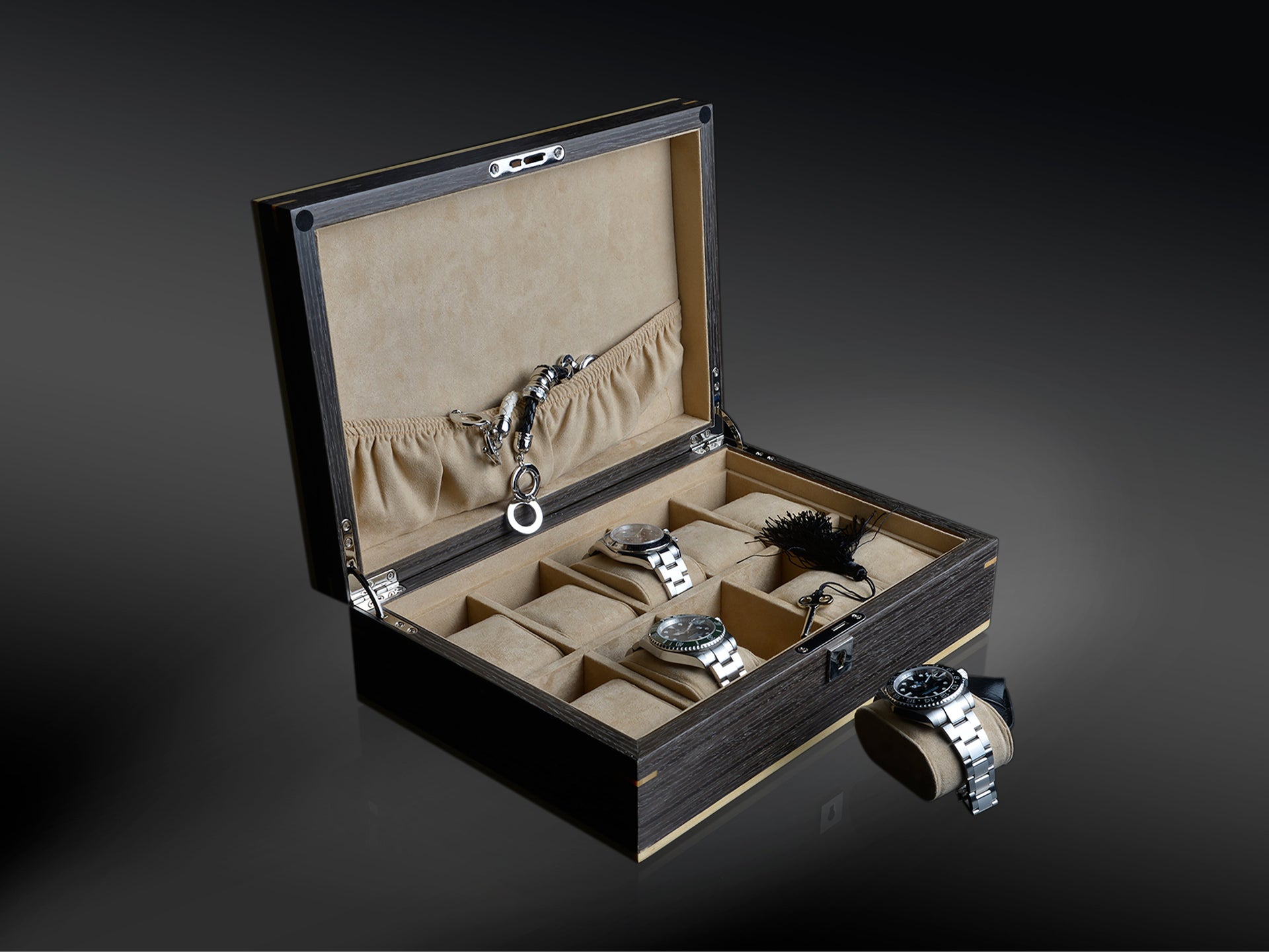 Heisse & Söhne Aberdeen Watch Case