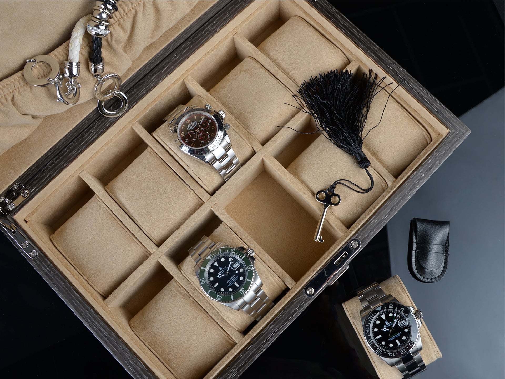 Heisse & Söhne Aberdeen Watch Case