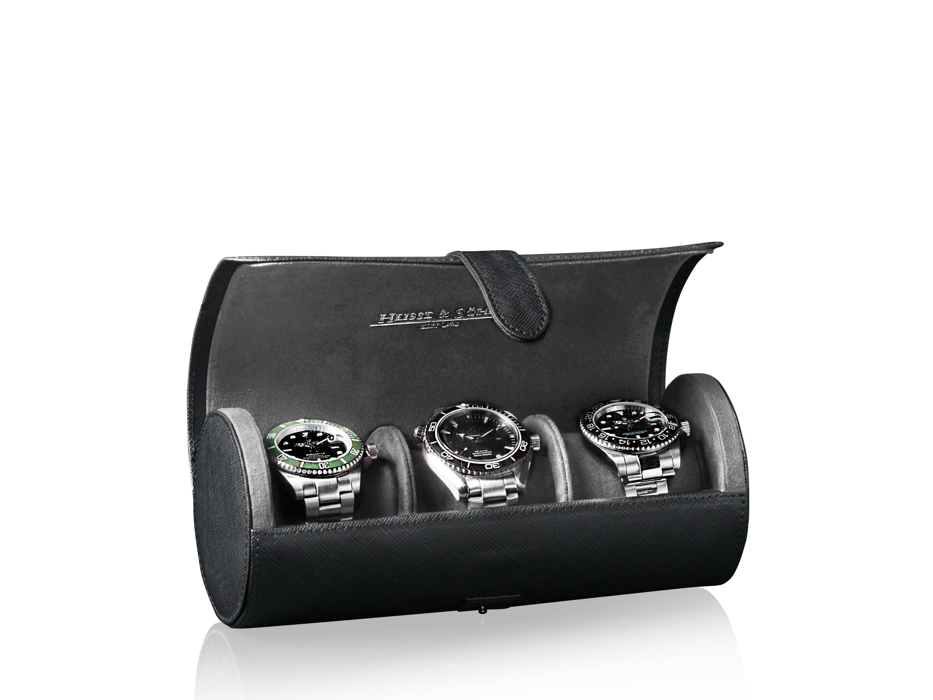 Heisse & Söhne Rondo Watch Roll