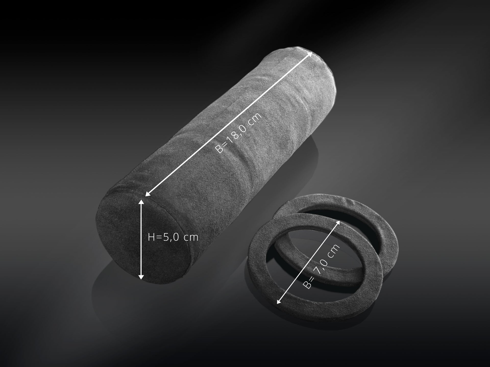 Heisse & Söhne Rondo Watch Roll