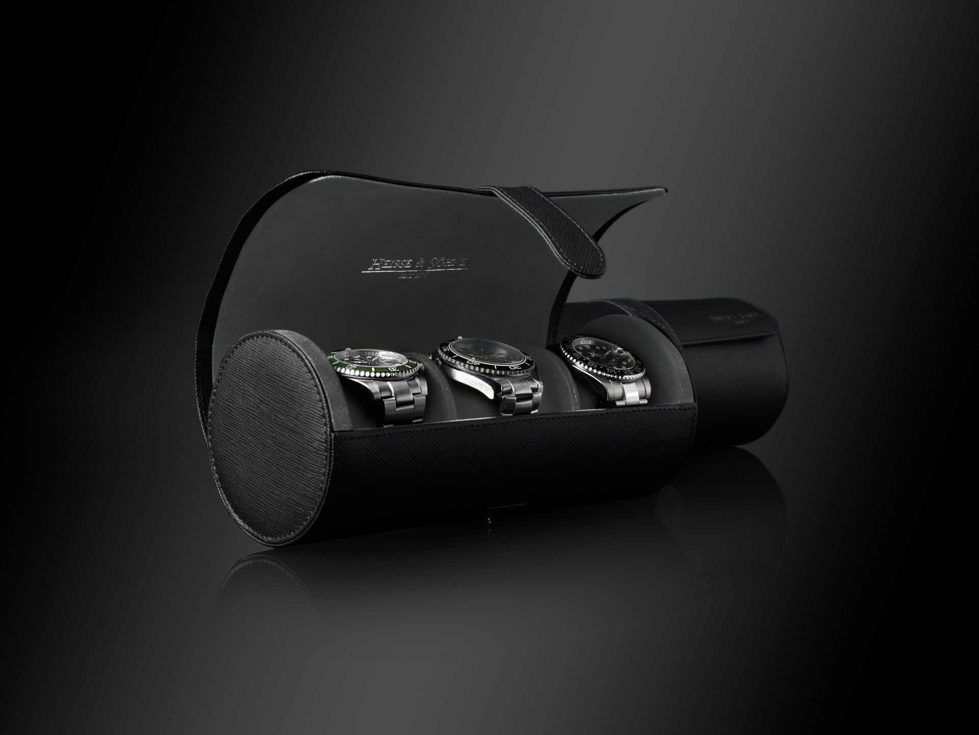 Heisse & Söhne Rondo Watch Roll