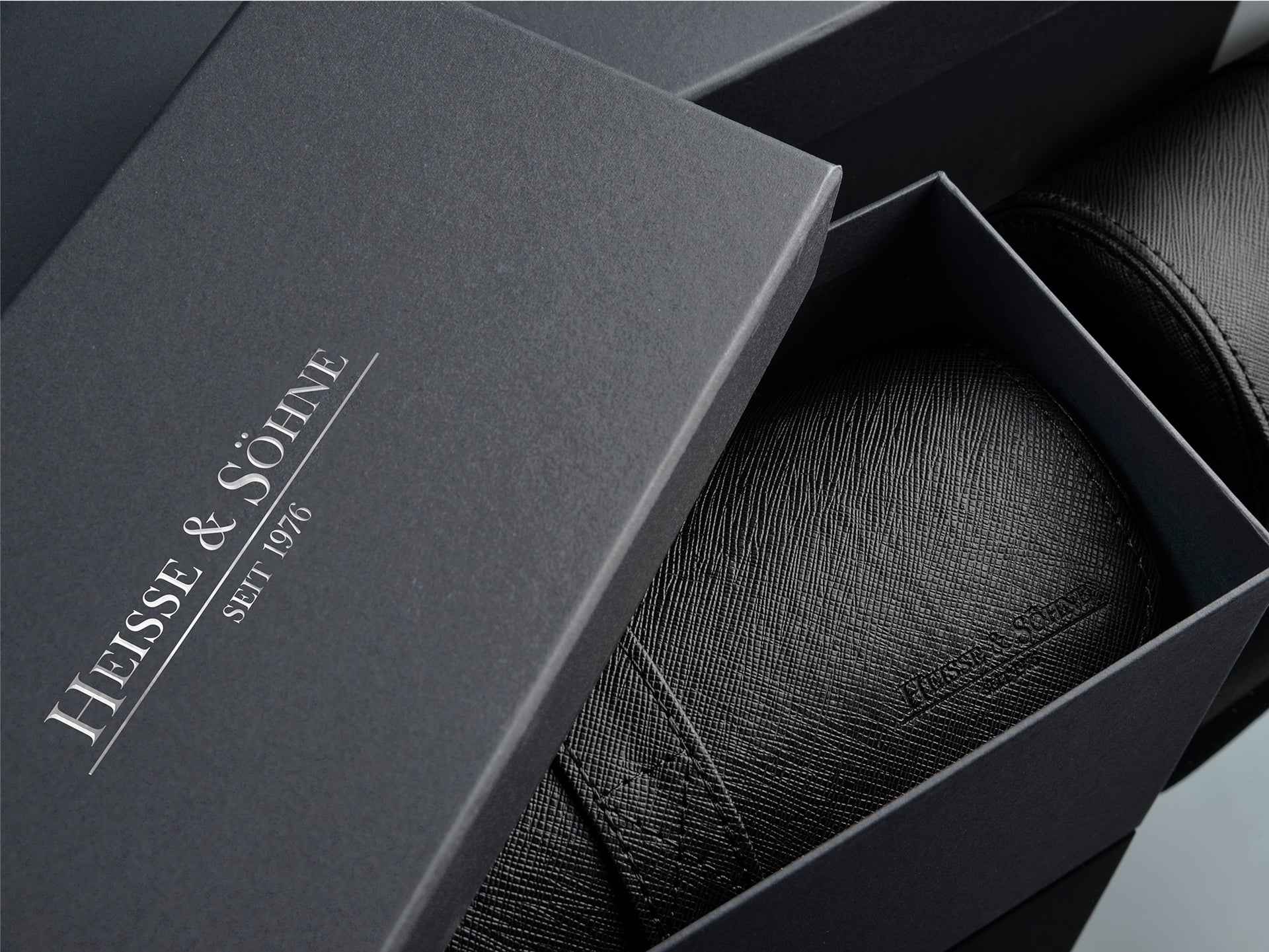 Heisse & Söhne Rondo Watch Roll