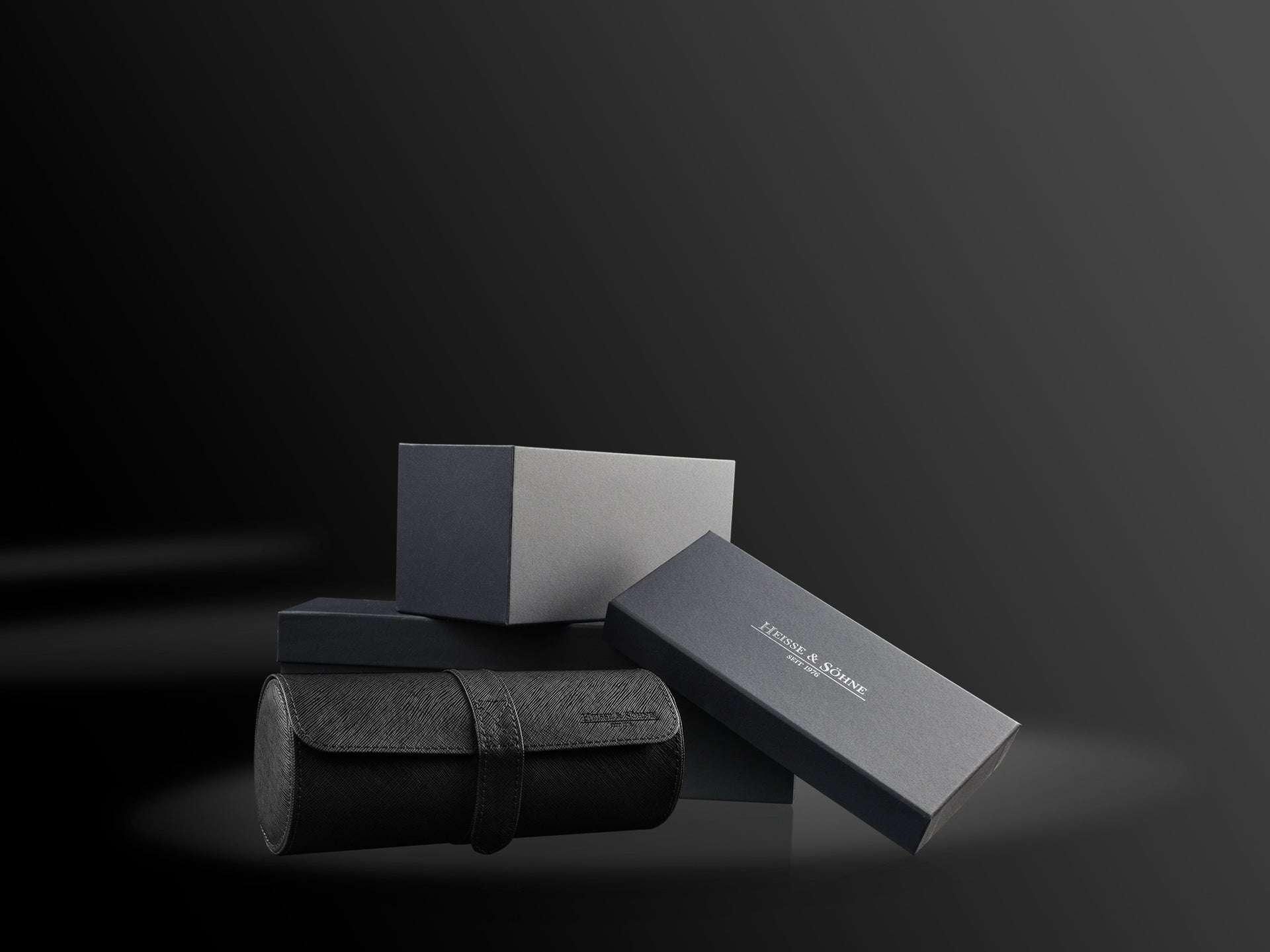 Heisse & Söhne Rondo Watch Roll