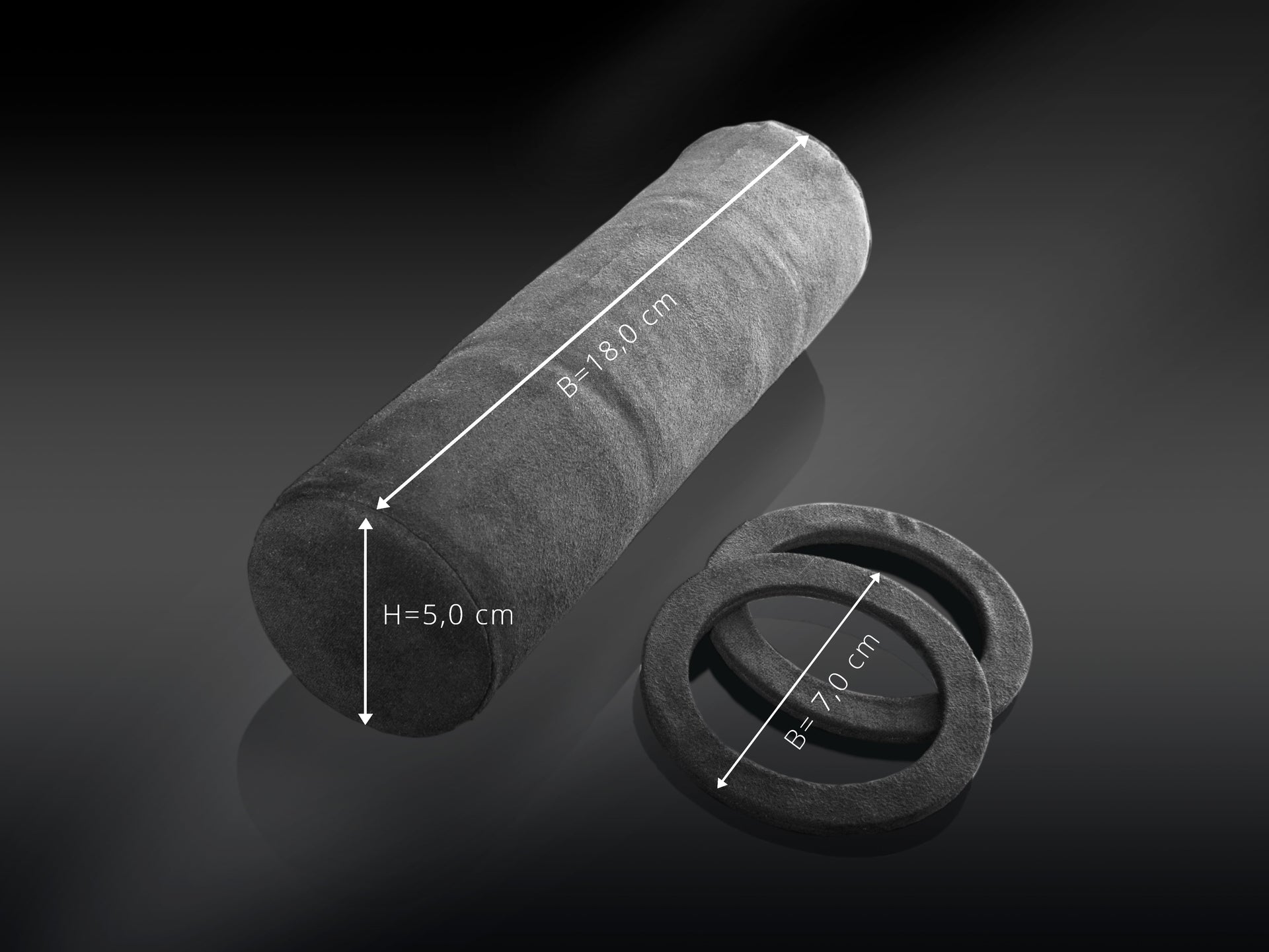 Heisse & Söhne Rondo Watch Roll