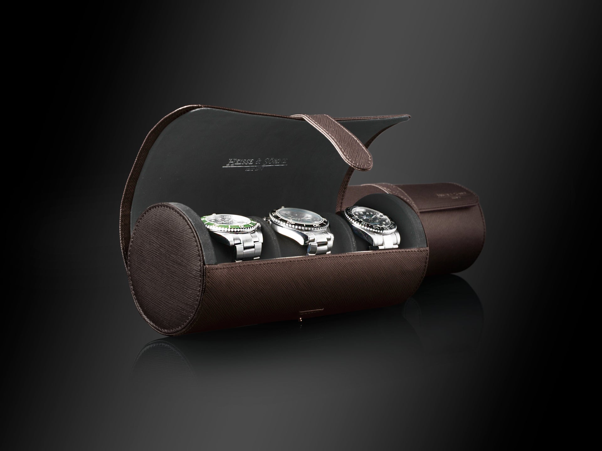Heisse & Söhne Rondo Watch Roll