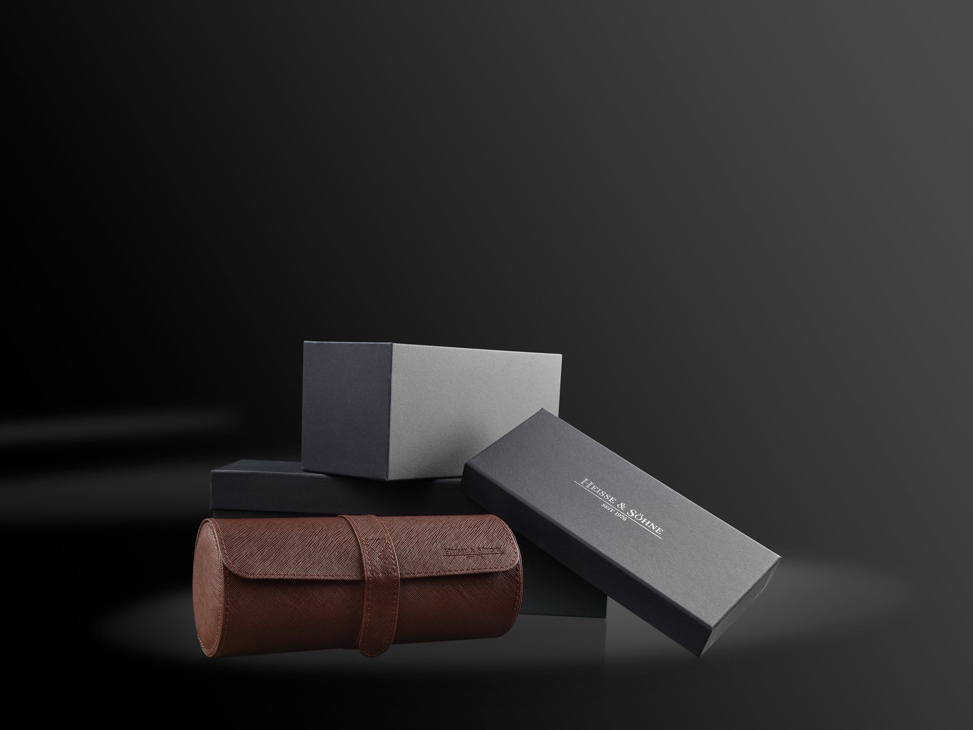 Heisse & Söhne Rondo Watch Roll