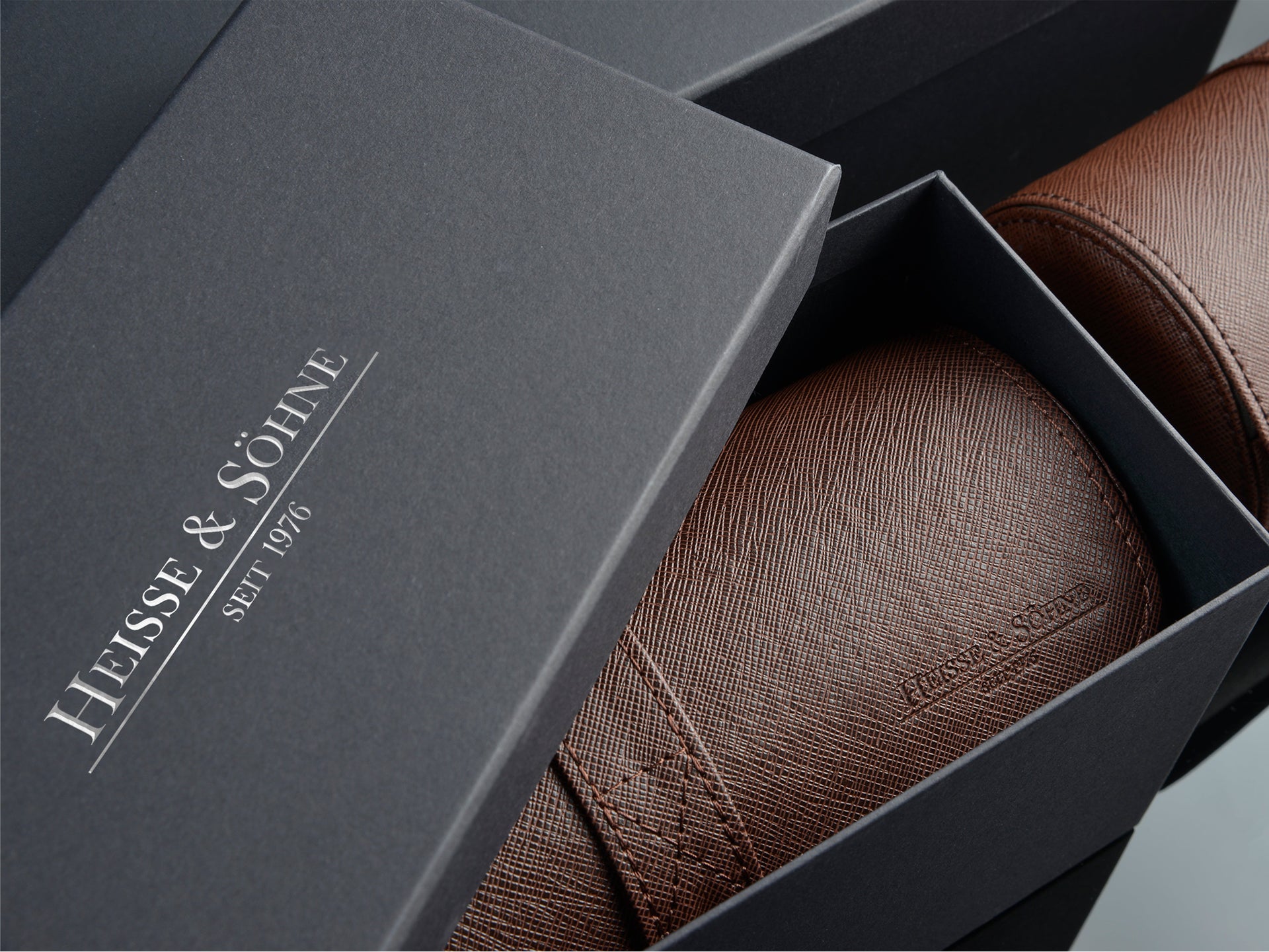 Heisse & Söhne Rondo Watch Roll