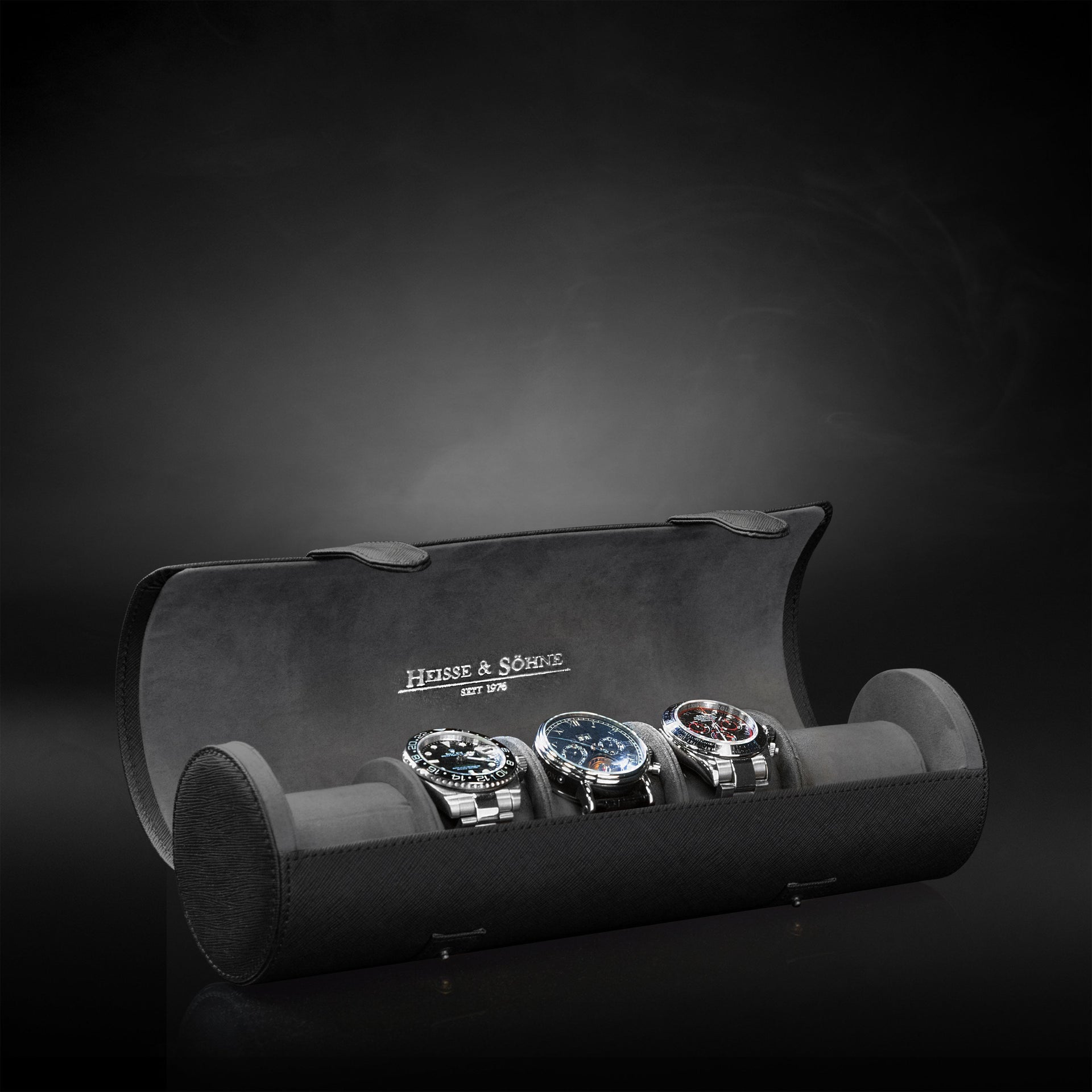Heisse & Söhne Rondo Watch Roll