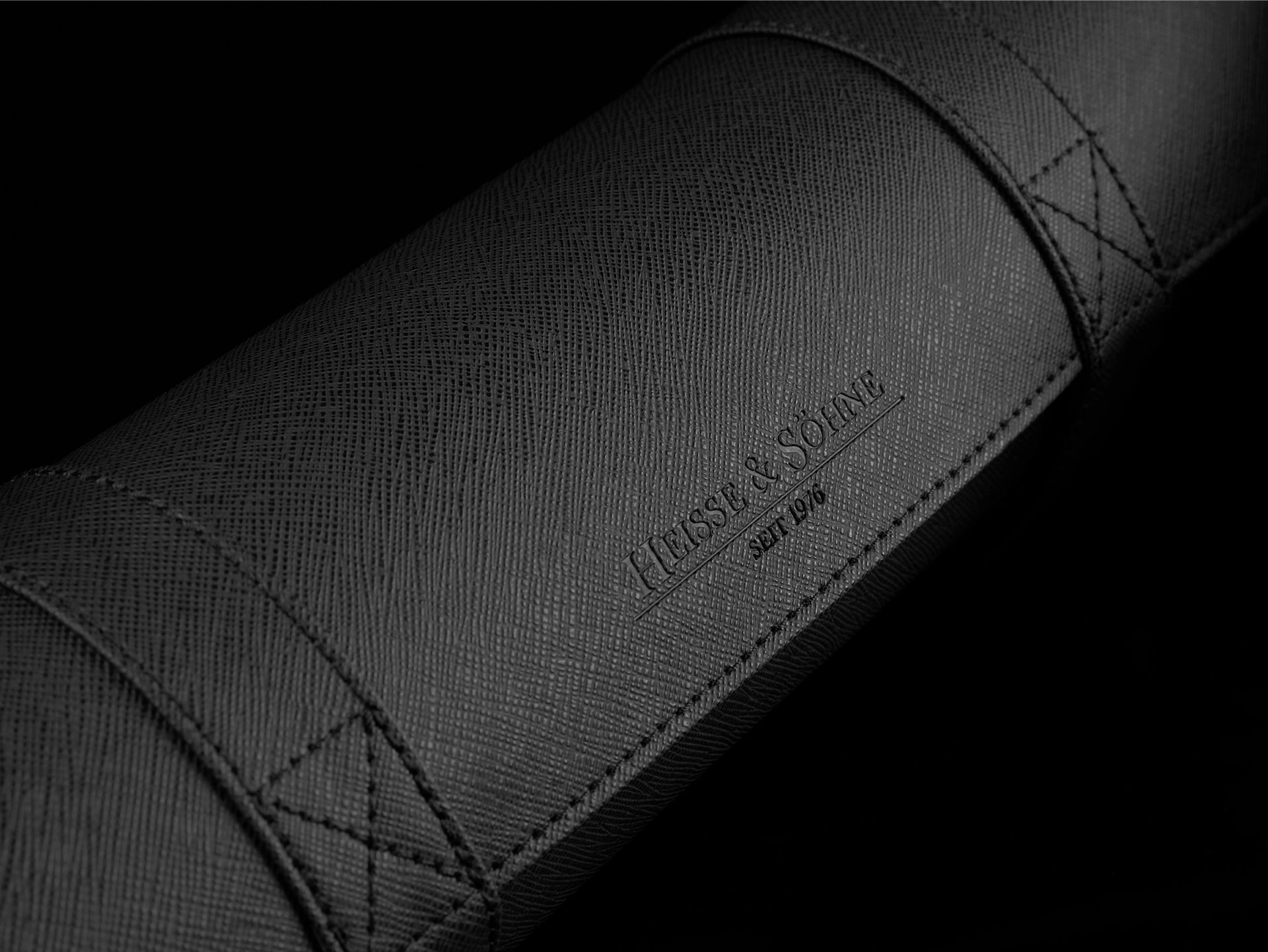 Heisse & Söhne Rondo Watch Roll
