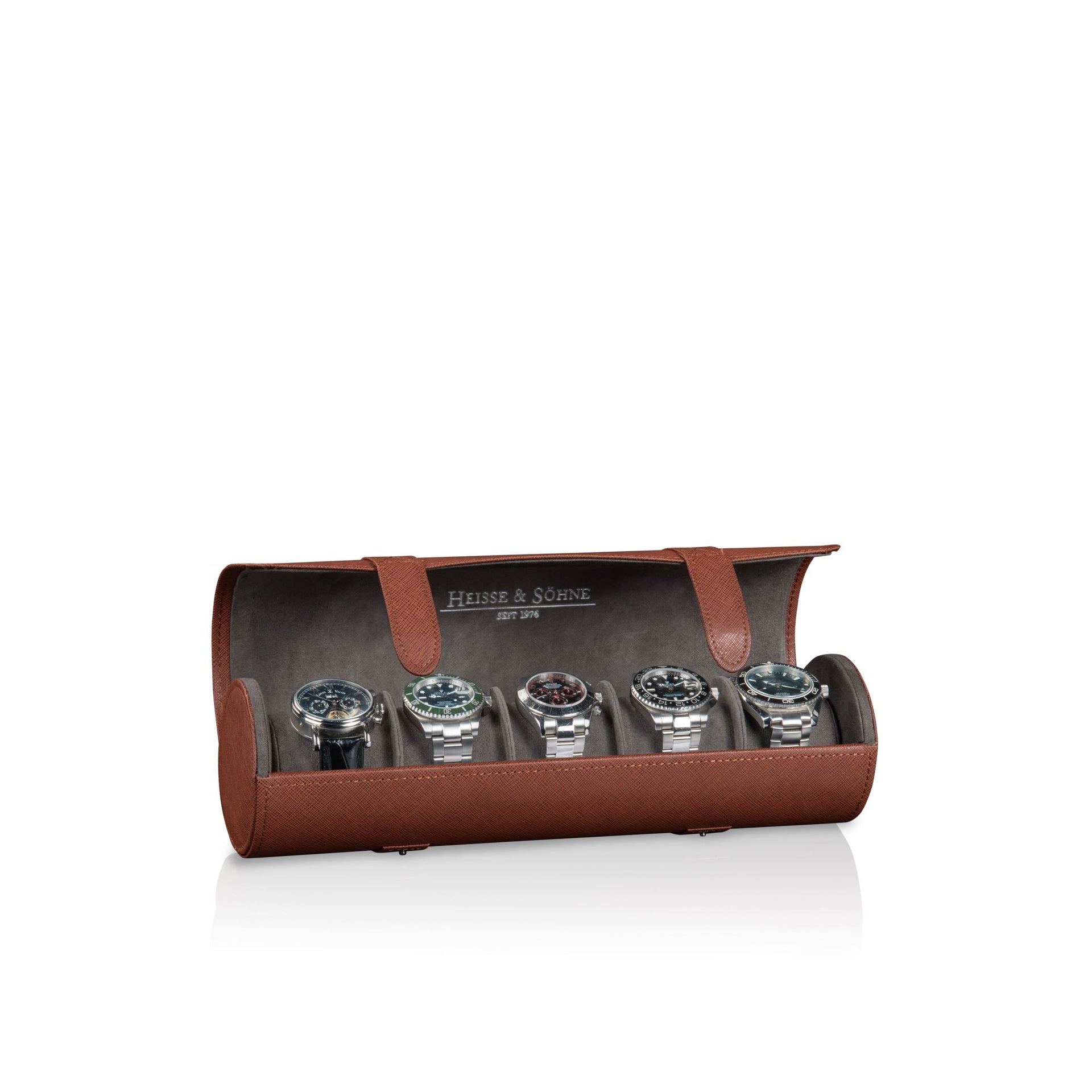 Heisse & Söhne Rondo Watch Roll