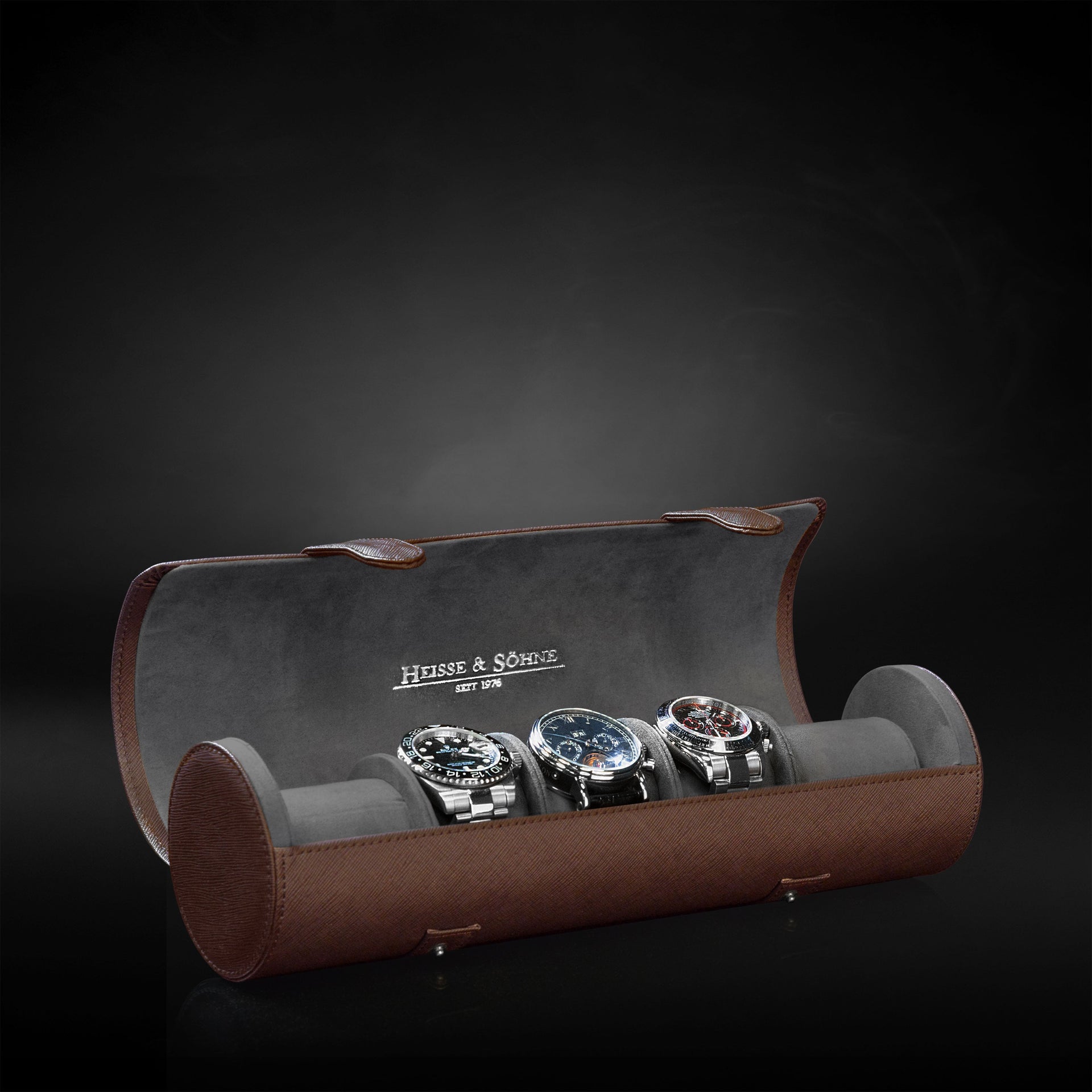 Heisse & Söhne Rondo Watch Roll