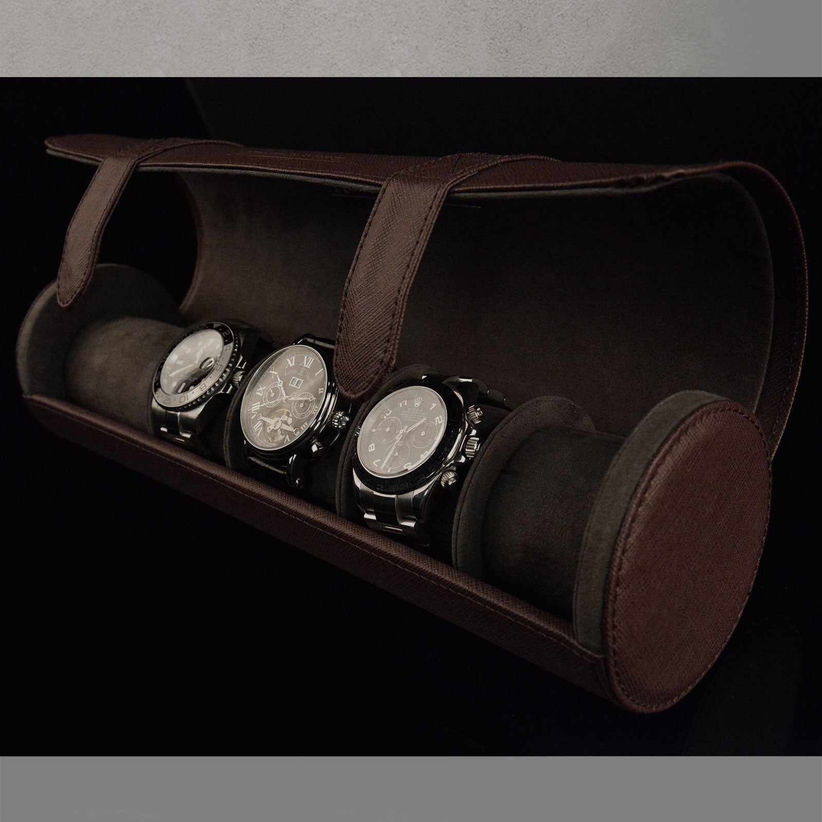 Heisse & Söhne Rondo Watch Roll