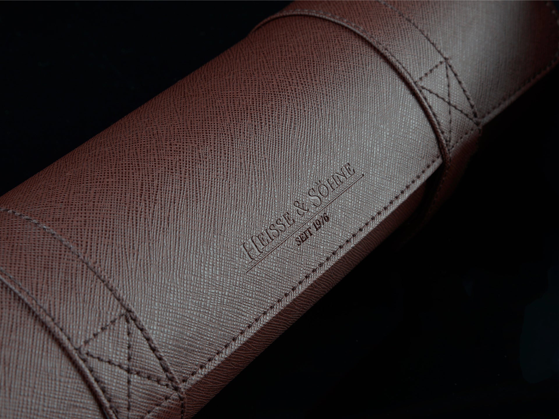 Heisse & Söhne Rondo Watch Roll