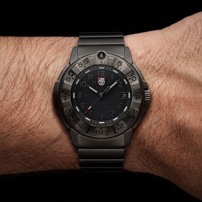 Navy SEAL Foundation, 43MM - Black Dial