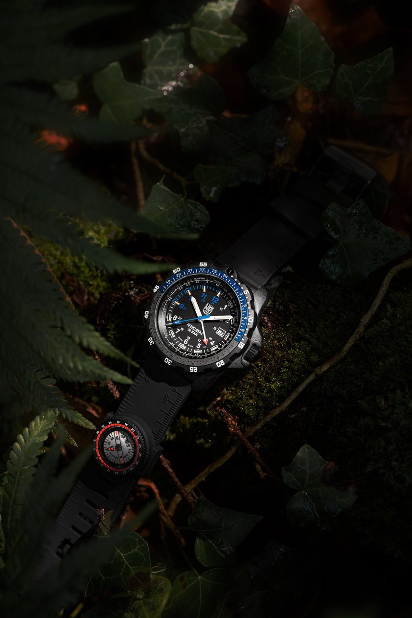 RECON Nav Spec, 46MM - Black Dial