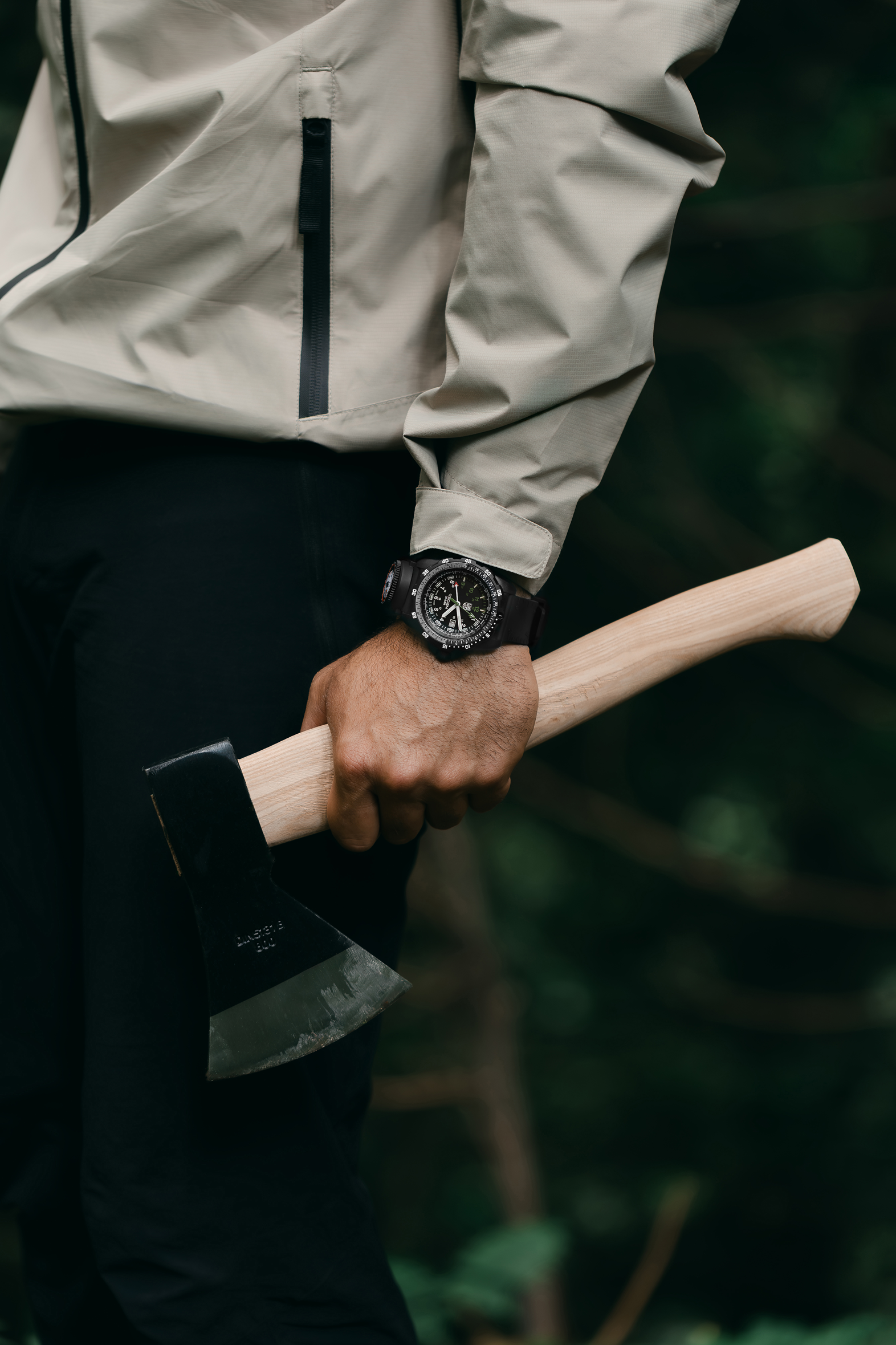 RECON Nav Spec, 46MM - Black Dial