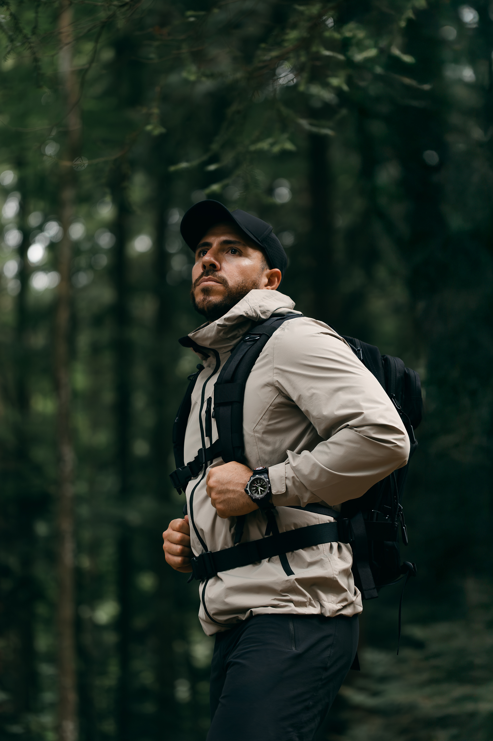 RECON Nav Spec, 46MM - Black Dial