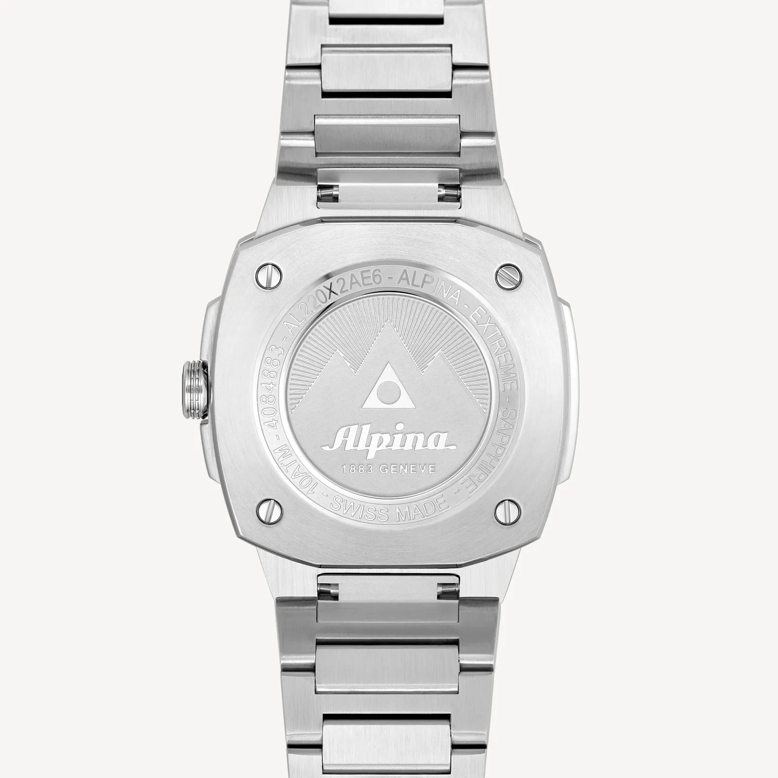 Alpina Alpiner Extreme Quartz (Pink Dial / 35mm)