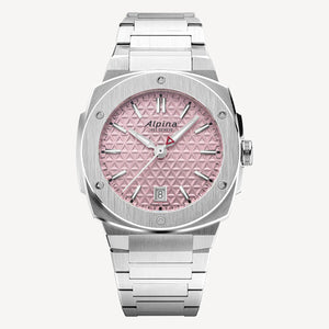 Alpina Alpiner Extreme Quartz (Pink Dial / 35mm)