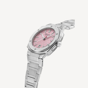 Alpina Alpiner Extreme Quartz (Pink Dial / 35mm)