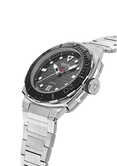Alpina Seastrong Diver Extreme Automatic (Grey Dial / 41mm)