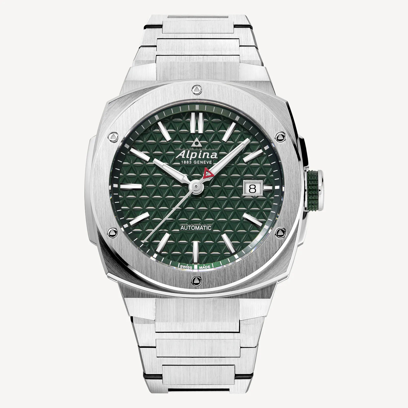 Alpina Alpiner Extreme Automatic (Green Dial / 39mm)