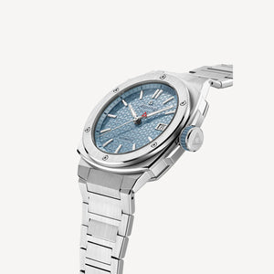 Alpina Alpiner Extreme Automatic (Icey Blue Dial / 39mm)