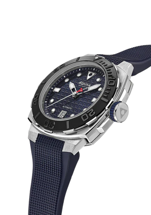 Alpina Seastrong Diver Extreme Automatic (Blue Dial / 41mm)