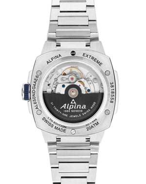 Alpina Alpiner Extreme Regulator Automatic Limited Edition (Blue Dial / 41mm)