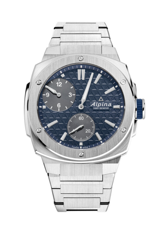 Alpina Alpiner Extreme Regulator Automatic Limited Edition (Blue Dial / 41mm)